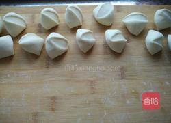 香菇青菜包的做法图解7