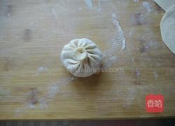香菇青菜包的做法图解9
