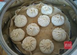香菇青菜包的做法图解10