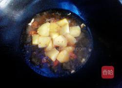 红烧土豆块的做法图解5