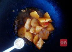 红烧土豆块的做法图解6