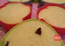 雪枣蒸蛋糕的做法图解6