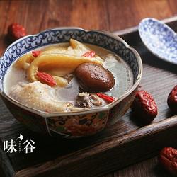 花胶煲鸡的做法[图]