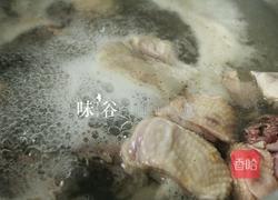 花胶煲鸡的做法图解4