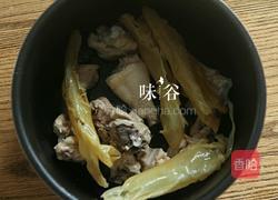 花胶煲鸡的做法图解5