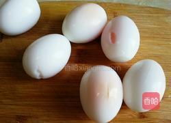 卤蛋的做法图解4