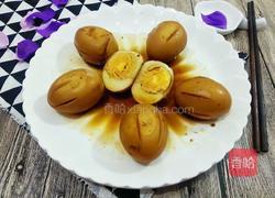 卤蛋的做法图解8