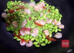 抓炒虾仁的做法图解5