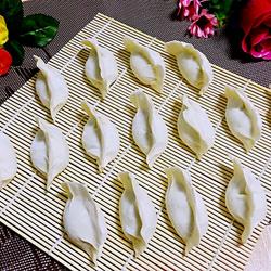 韭菜西葫芦饺子的做法[图]