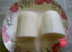 蒸萝卜丝的做法图解1