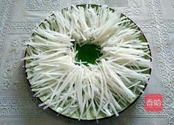 蒸萝卜丝的做法图解3