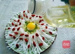 蒸萝卜丝的做法图解5