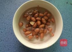 莲藕汤的做法图解2