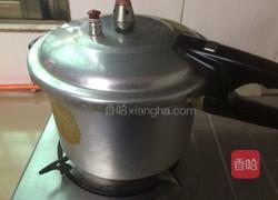 莲藕汤的做法图解6