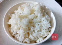 豆角饭的做法图解1