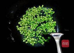 豆角饭的做法图解5