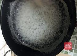 椰浆芒果西米露的做法图解3