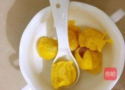 椰浆芒果西米露的做法图解5