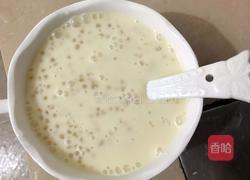 椰浆芒果西米露的做法图解8