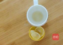 哈密瓜橙味奶昔的做法图解2