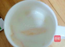 哈密瓜橙味奶昔的做法图解4