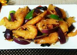 食材菜谱图