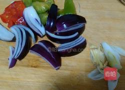 洋葱炒虾的做法图解7