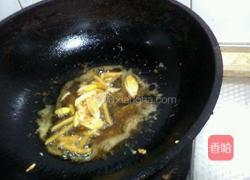 洋葱炒虾的做法图解8