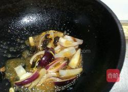 洋葱炒虾的做法图解9