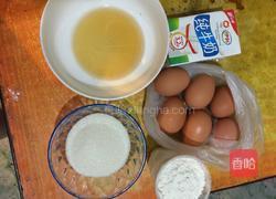 电饭锅柠檬蜂蜜蛋糕的做法图解4