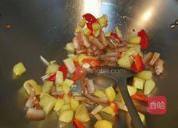 小土豆烧猪皮的做法图解13