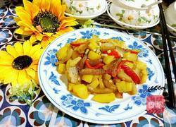 小土豆烧猪皮的做法图解15