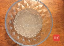 椰汁西米露的做法图解5