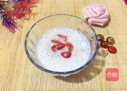 椰汁西米露的做法图解7