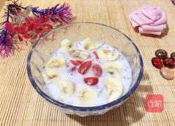 椰汁西米露的做法图解8