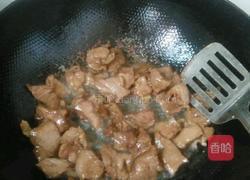 青椒炒牛腱子肉的做法图解7