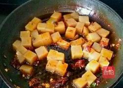 炒凉粉的做法图解7