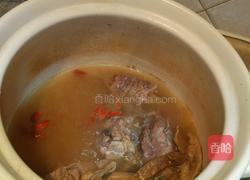 松茸排骨汤的做法图解7