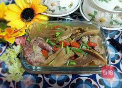 松茸排骨汤的做法图解8