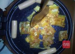 烤冷面的做法图解7