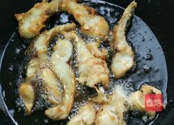 红烧鱼块的做法图解5