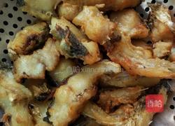 红烧鱼块的做法图解6