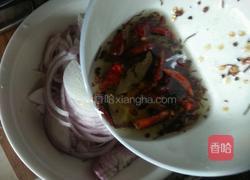 麻辣洋葱豆皮丝的做法图解6