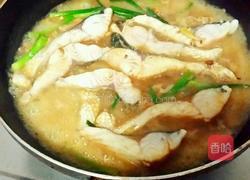 红烧草鱼块的做法图解3