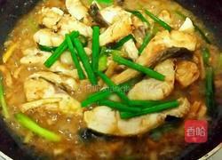 红烧草鱼块的做法图解4