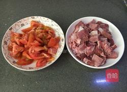 西红柿牛腩的做法图解3