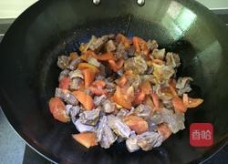 西红柿牛腩的做法图解8