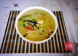 泥鳅豆腐汤的做法图解8