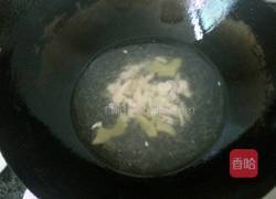 泥鳅豆腐汤的做法图解5