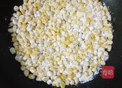 黄金玉米烙的做法图解6